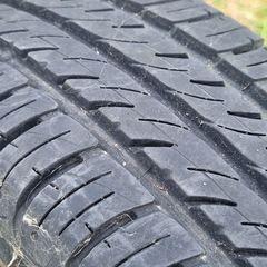 Elite 2 VW polo tyre