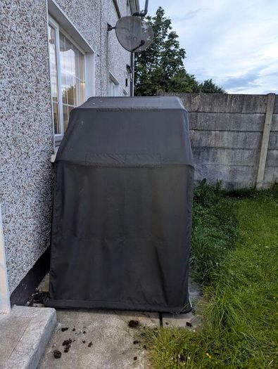 Motorcycle Tent