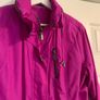Dunnes Stores Pink/Purple Rain Jacket Image 6