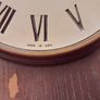 Vintage Syroco Wall Clock Image 4