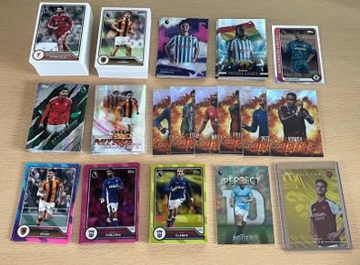 Topps Premier League Flagship 2026/27