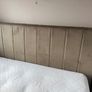 King Bed & Mattress Image 3