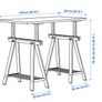 Adjustable standing desk Image 6