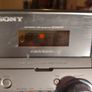 Sony Micro Hifi System Model CMT-CP1, Radio, CD and Tape with Two Philips Speakers Model FWB-C355-01 in excellent condition Image 3