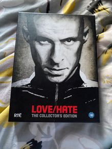 Love/hate dvd collection