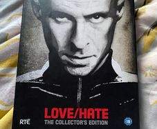 Love/hate dvd collection