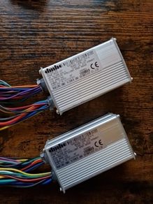 DMHC ebike controller 36V