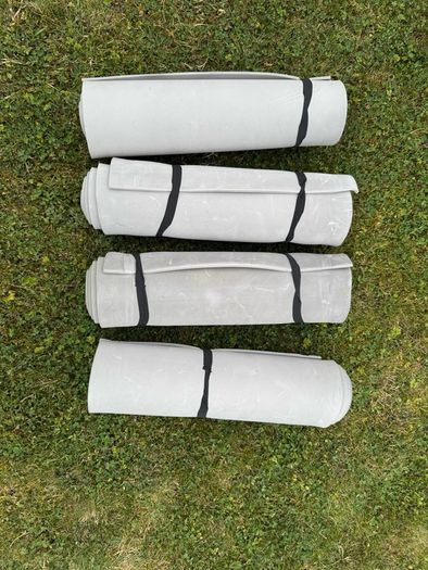 Sleeping Bags & Ground Mats