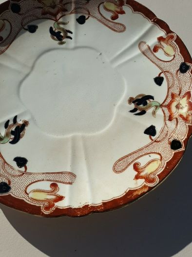 vintage wall plate