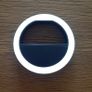 Brandnew selfie Flash LED phone camera ring light Image 2