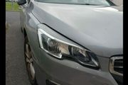 Peugeot 508 Headlight