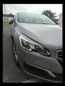 Peugeot 508 Headlight