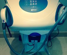 Palomar IPL Laser Hair Removal machine