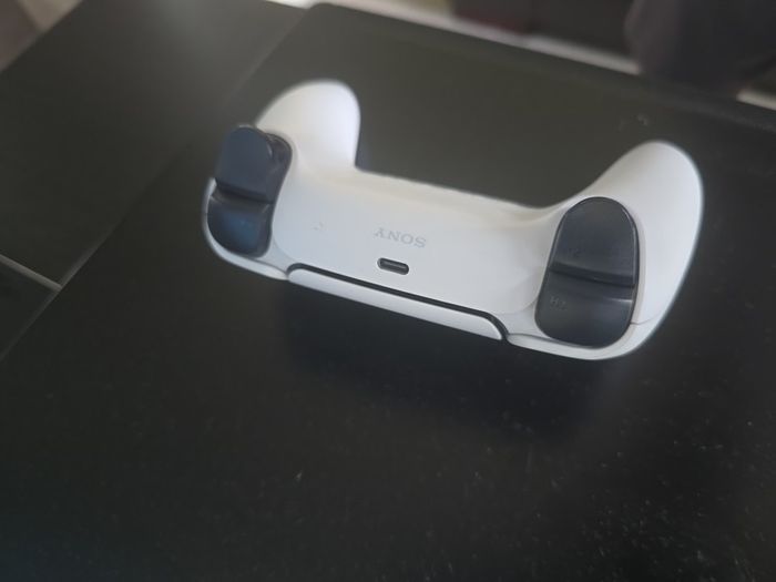 playstation 5 controller white
