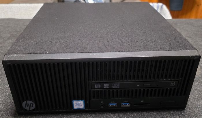 HP i3-6th Gen Linux Mint Micro PC