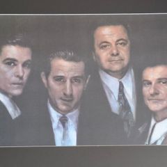'Goodfellas' framed print