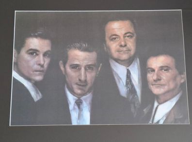 'Goodfellas' framed print