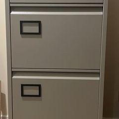 Bisley AOC4 4 Drawer Filing Cabinet
