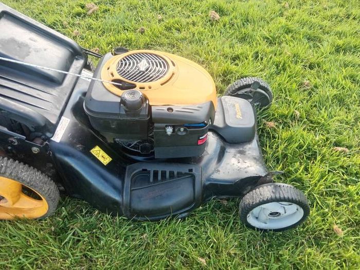 lawnmowers