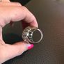 Large statement ring Image 6
