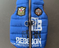 Dog / Puppy coat - SIZE: XS 30cm