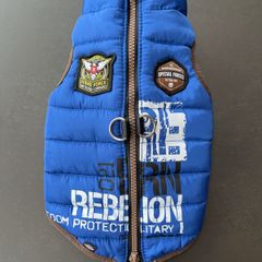 Dog / Puppy coat - SIZE: XS 30cm