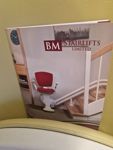 Stair lift