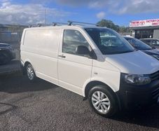 VW Transporter