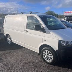 VW Transporter