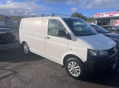 VW Transporter
