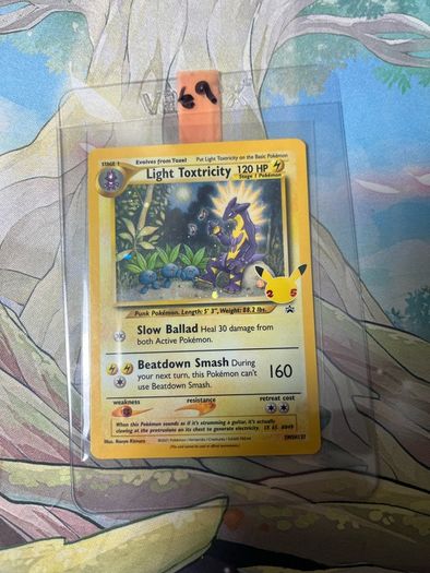 Pokemon Black Star Promo Cards At Affordable Prices & Postage Available