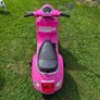 vespa motorbike Image 3