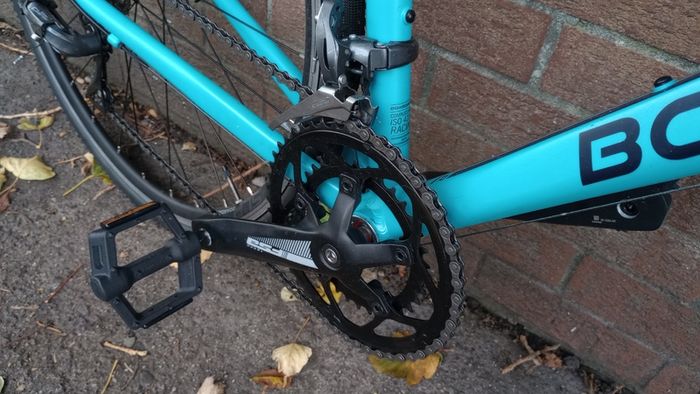 Boardman road bike - medium