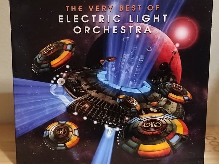 The Very Best of Electric Light Orchestra CD Album