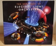 The Very Best of Electric Light Orchestra CD Album