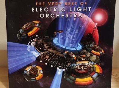 The Very Best of Electric Light Orchestra CD Album