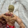 Vintage 2003 Mr. Kennedy WWE WWF Jakks Pacific Wrestling Used Please look at the pictures Image 7