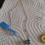 ladies silver chain and pendant Image 3