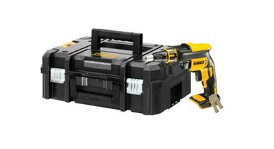 Dewalt Dcf620nt 18v Xr Liion Drywall Screwdriver In Tstak Case