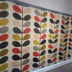 Orla kiely roller blinds