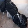 Wilson golf bag with stand. Image 2