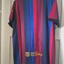 Barcelona Home Kit 26/27 Image 2