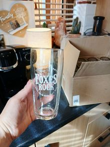 Set of 12 pint glasses