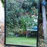 mirror cast iron black mirror Image 2