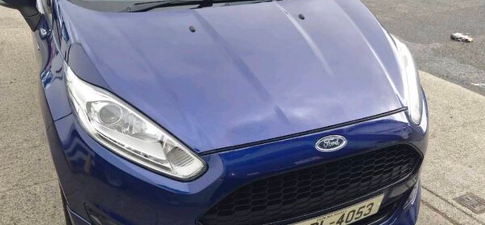 Ford fiesta st PRICE DROP