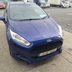 Ford fiesta st PRICE DROP