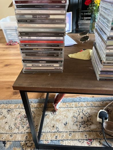 CDs for sale bulk