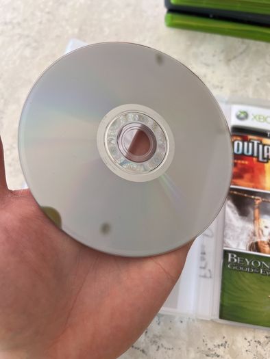 Triple Pack; Outland, From Dust, Beyond Good and Evil Xbox 360