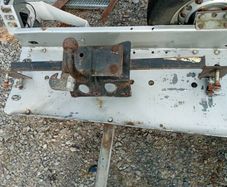 opel kadett d genuine opel hitch
