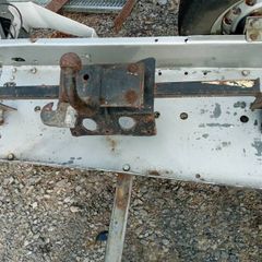 opel kadett d genuine opel hitch